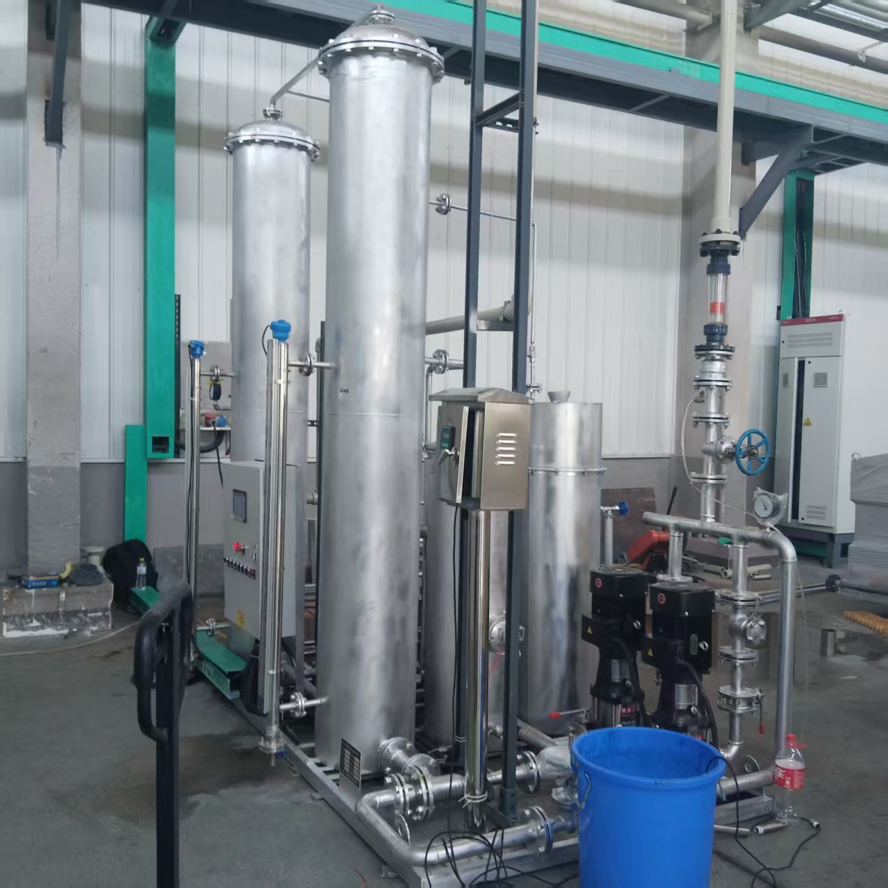 枣庄除氧器